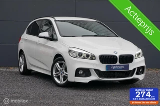 BMW 2-serie Active Tourer 218i Aut. High Exe M Sport Leder !
