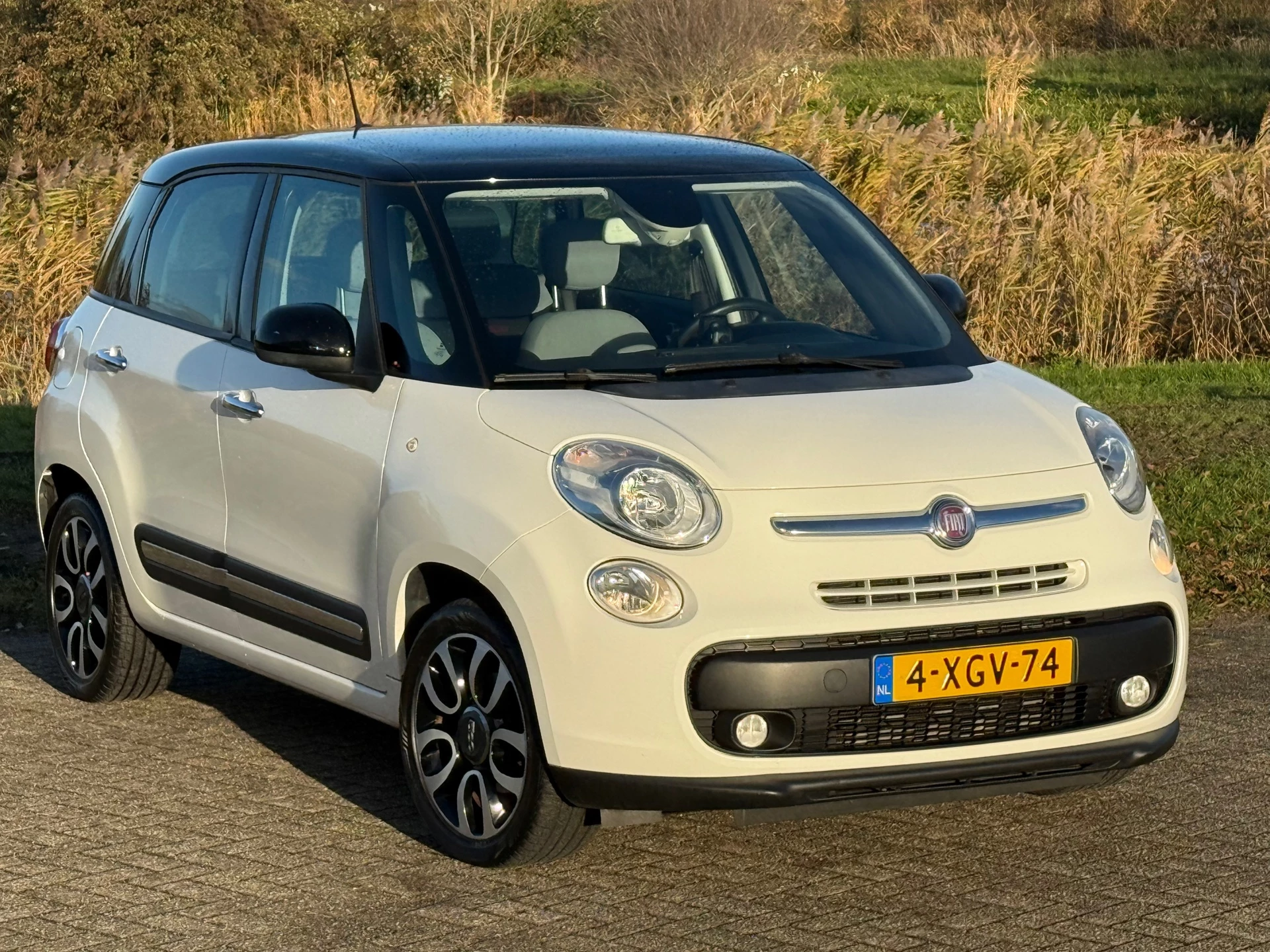 Hoofdafbeelding Fiat 500L