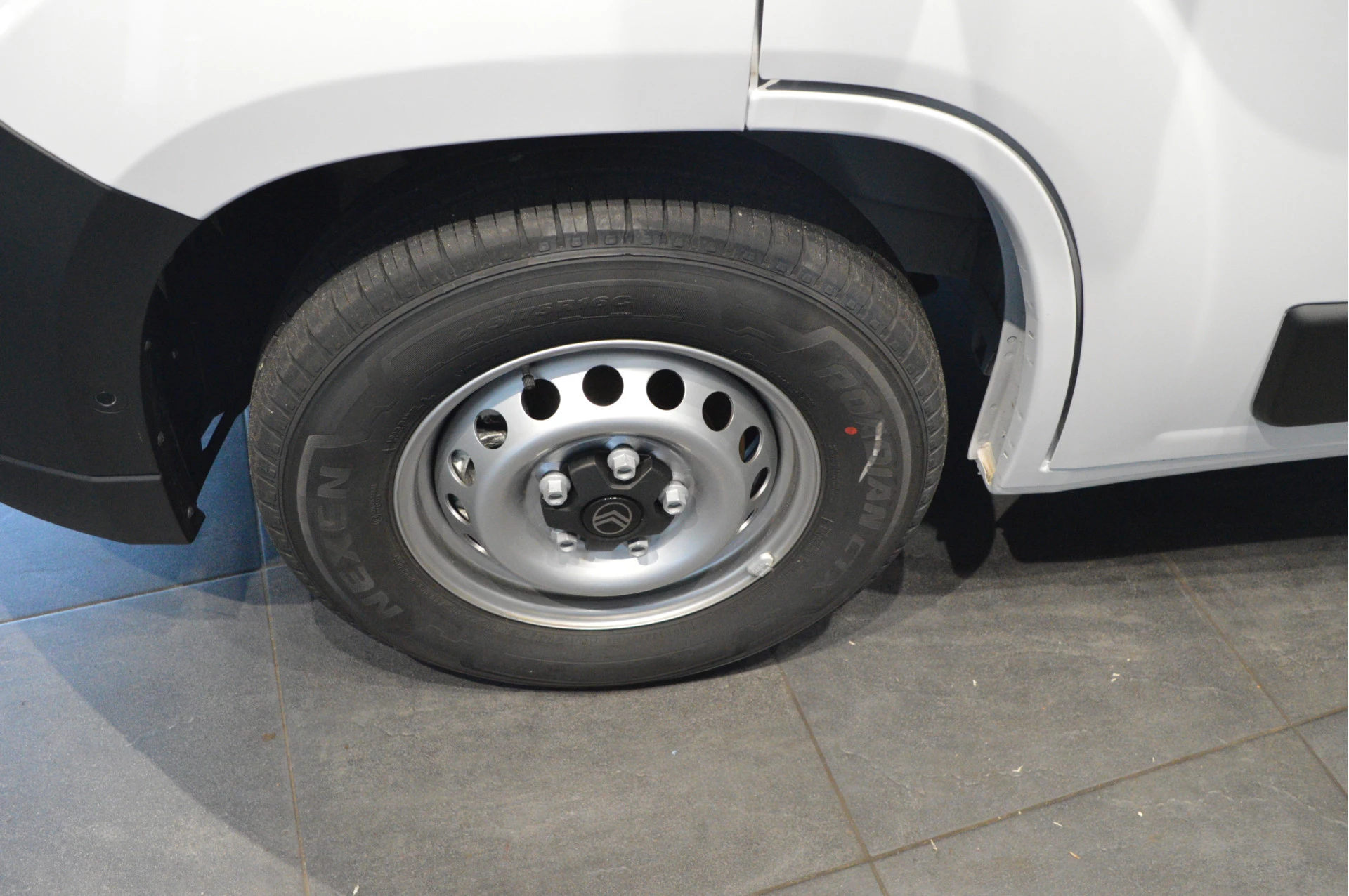 Hoofdafbeelding Citroën Jumper