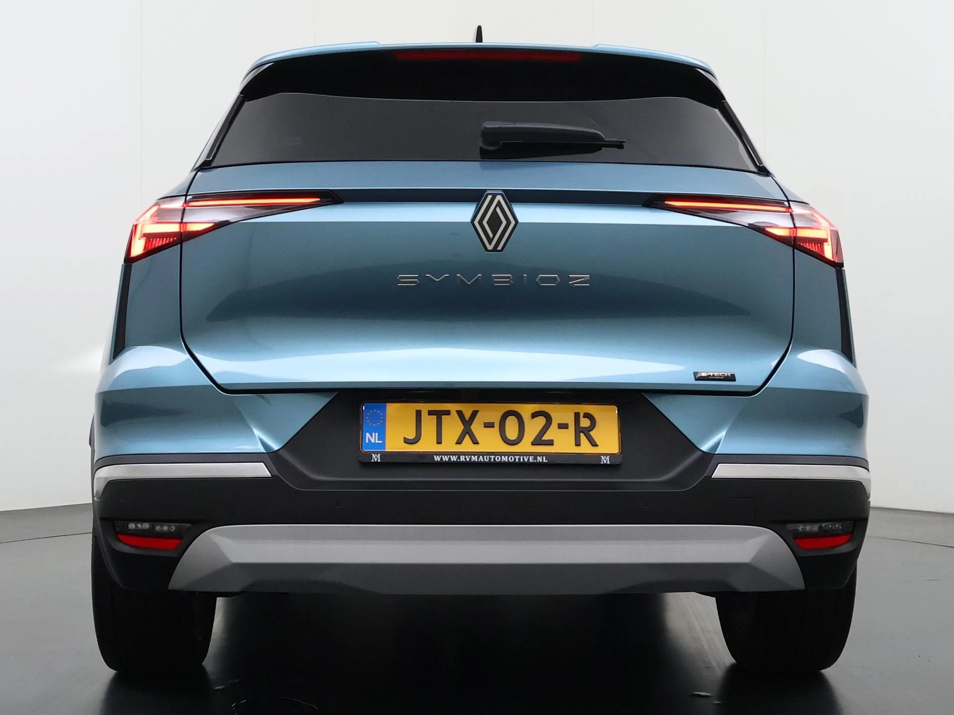 Hoofdafbeelding Renault Symbioz