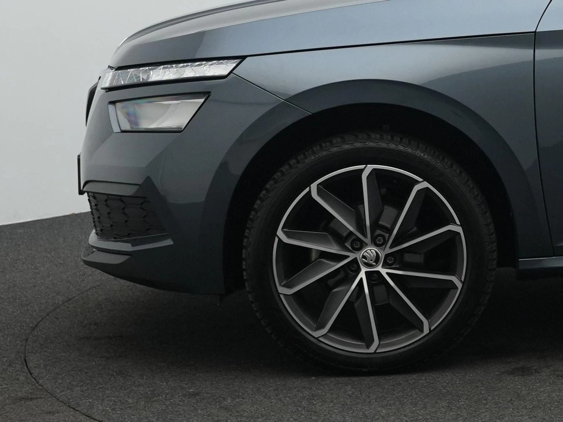 Hoofdafbeelding Škoda Kamiq