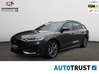 Ford Focus 155PK 1.0 EcoBoost Hybrid ST Line X Carbon Facelift Navi Winterpakket ACC