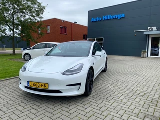 Tesla Model 3 STND.RWD PLUS 60 KWH