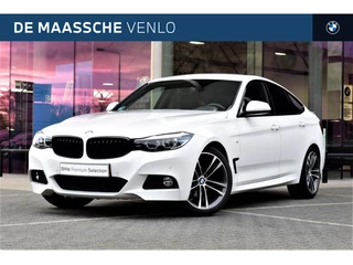 BMW 3 Serie Gran Turismo 320i High Executive Automaat / Sportstoelen / LED / M Sportonderstel / Navigatie Professional / Stoelverwarming