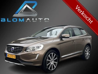 Volvo XC60 2.0 T5 245PK AUT8 Summum PANO+20INCH+TREKHAAK