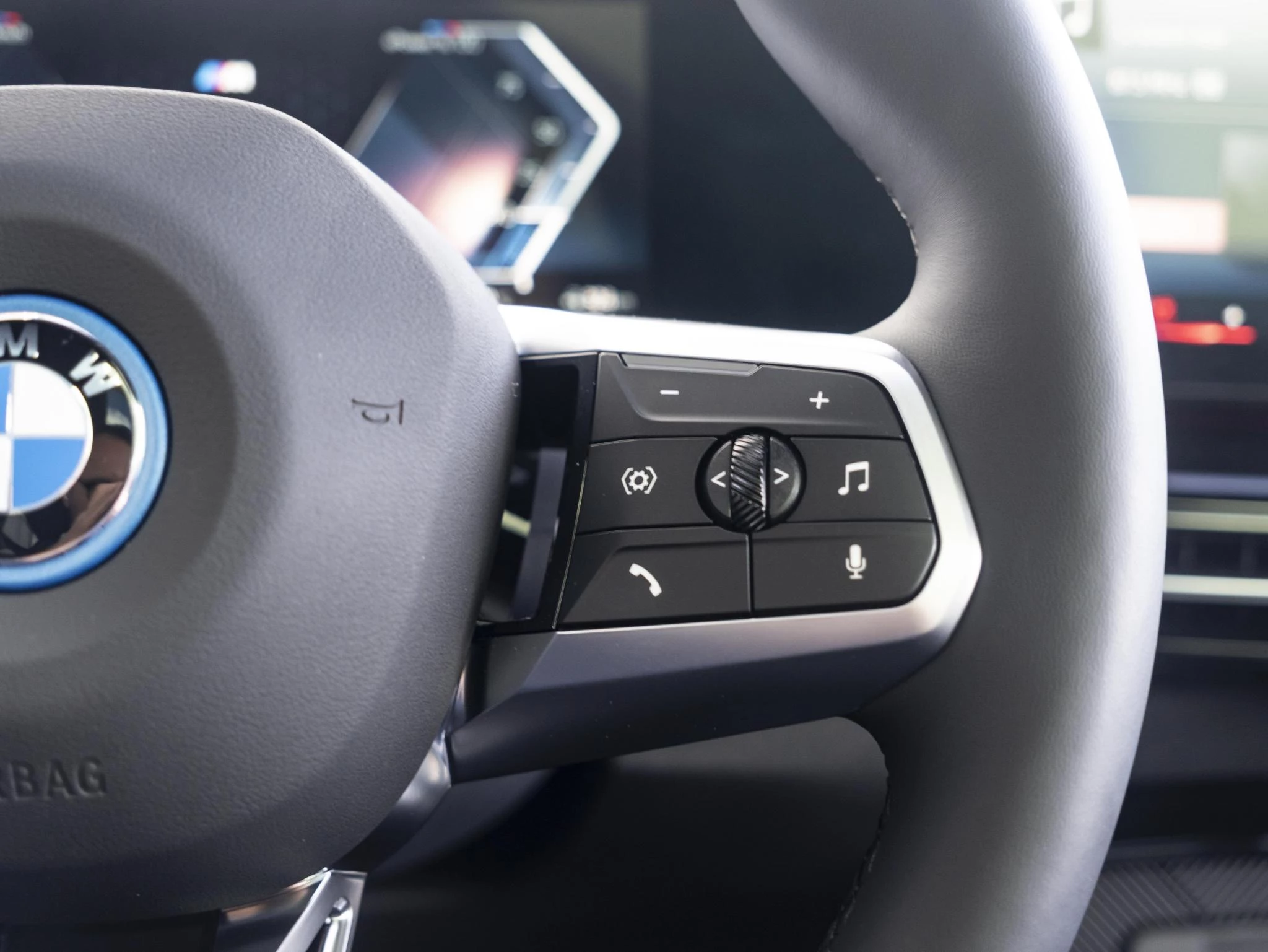 Hoofdafbeelding BMW iX2