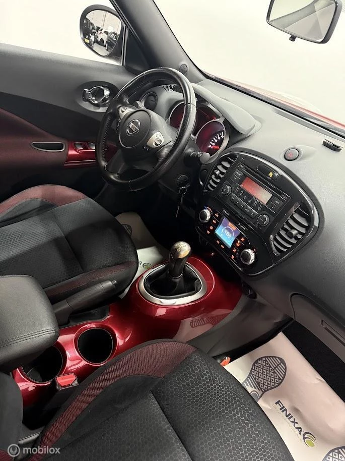 Hoofdafbeelding Nissan Juke