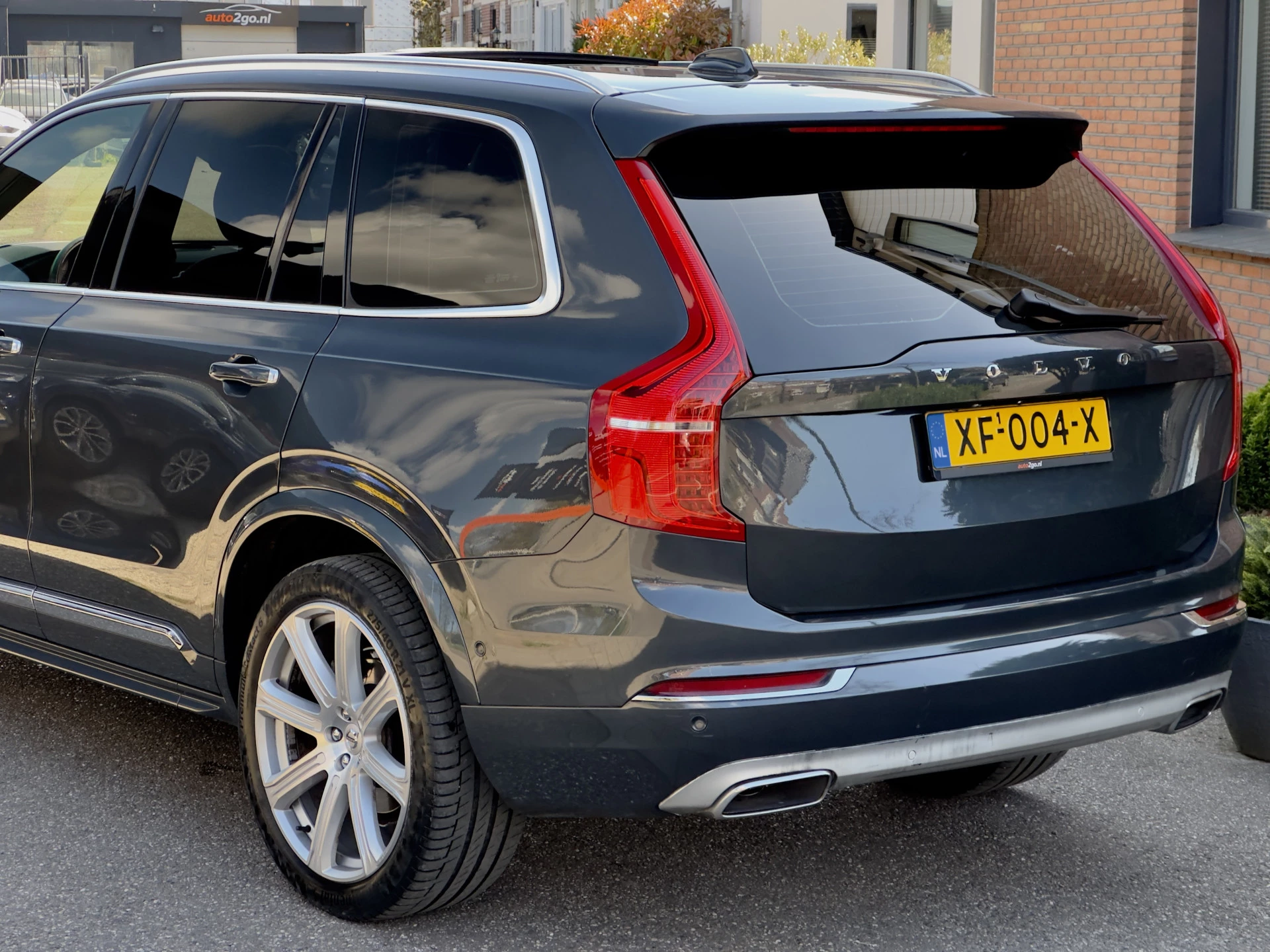 Hoofdafbeelding Volvo XC90