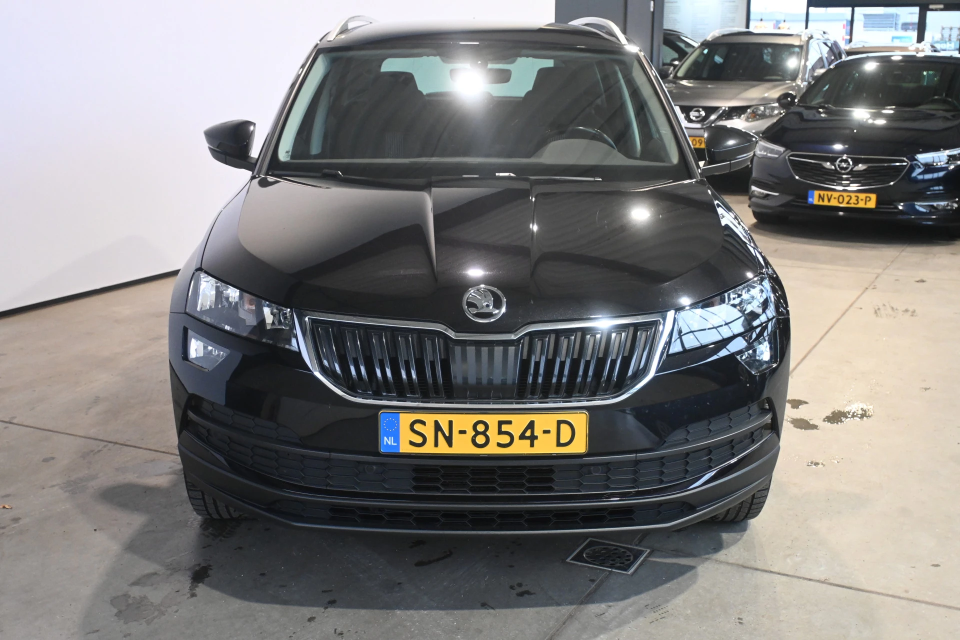 Hoofdafbeelding Škoda Karoq