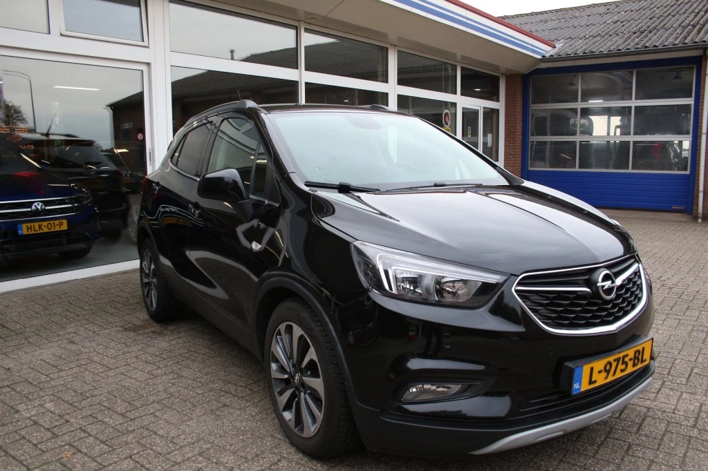 Hoofdafbeelding Opel Mokka X