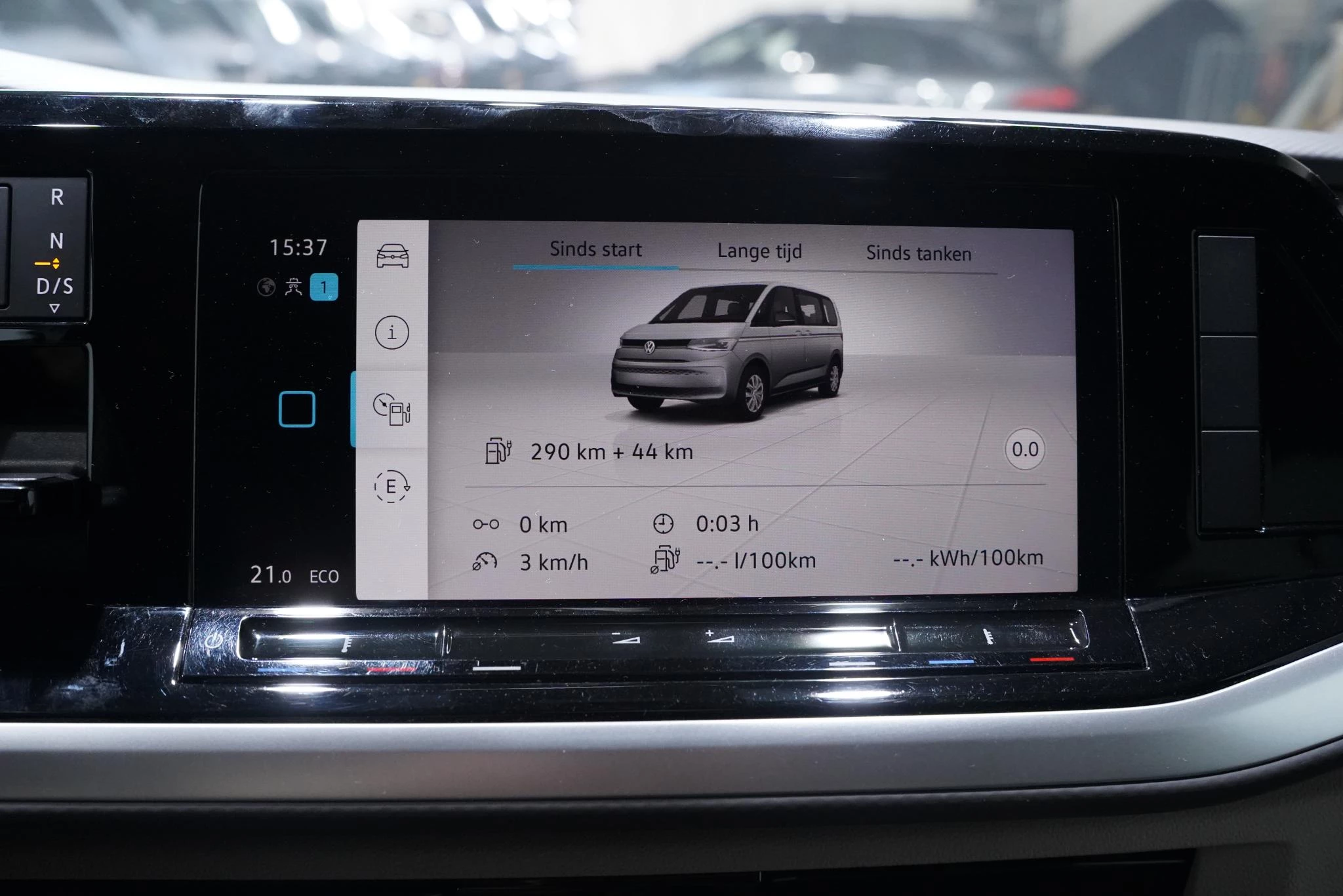 Hoofdafbeelding Volkswagen Multivan
