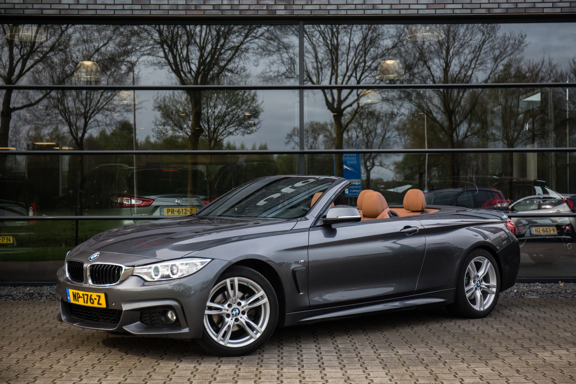 Hoofdafbeelding BMW 4 Serie