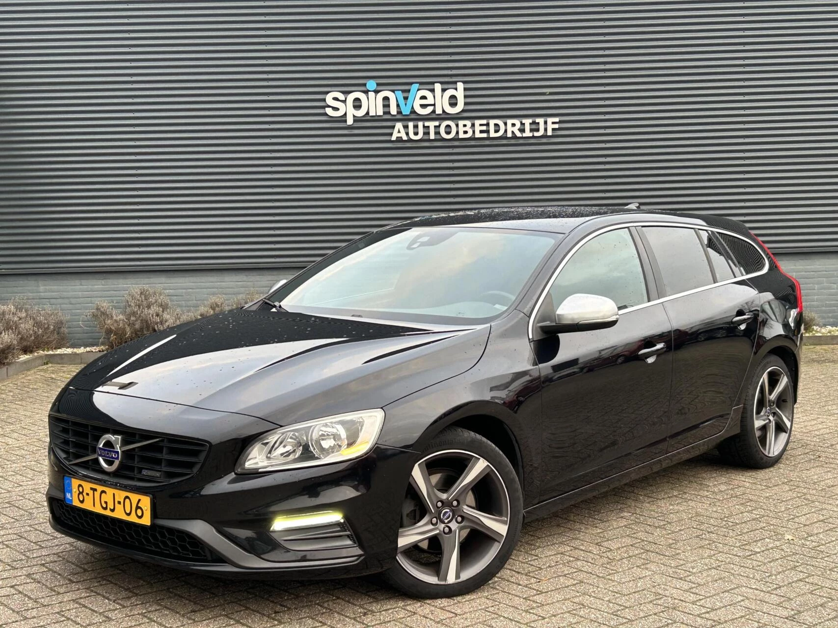Hoofdafbeelding Volvo V60