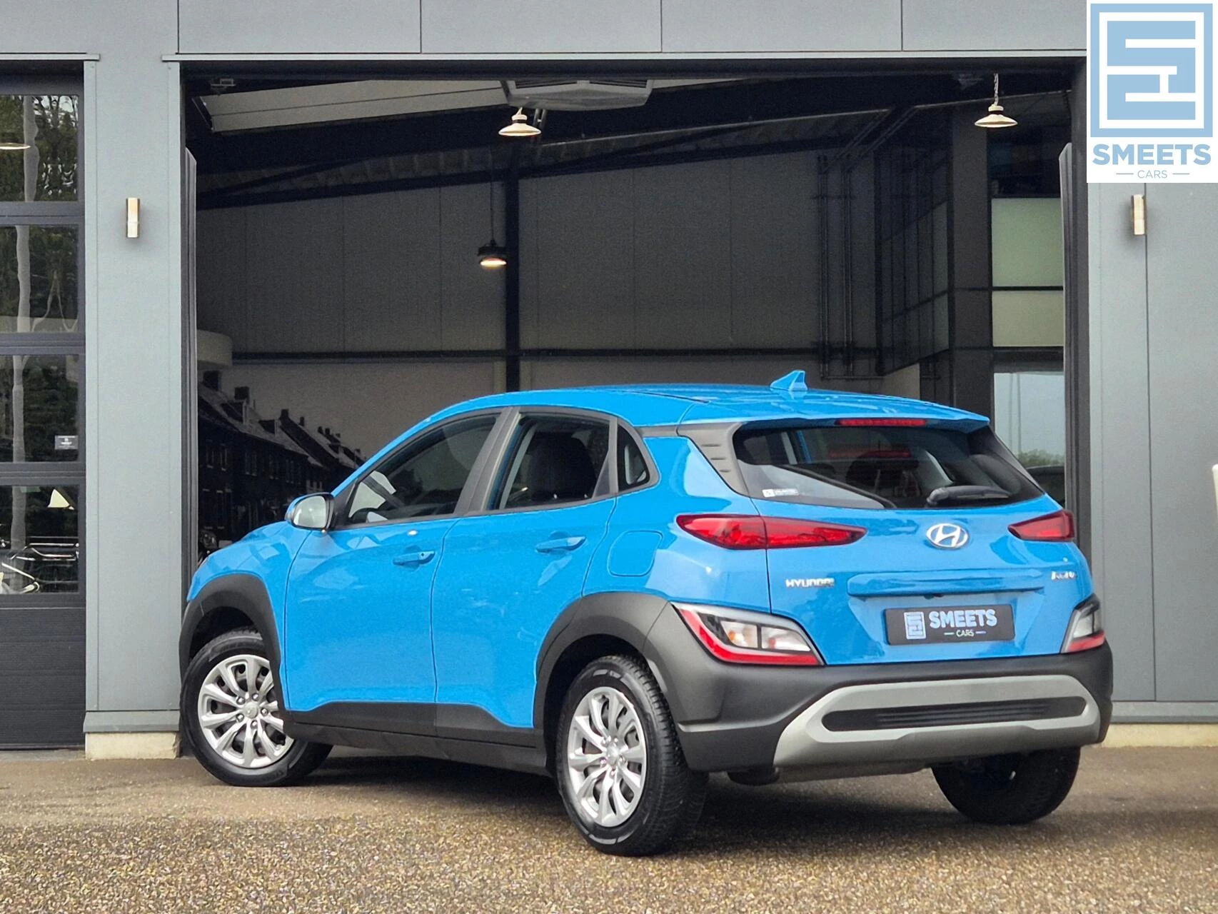 Hoofdafbeelding Hyundai Kona