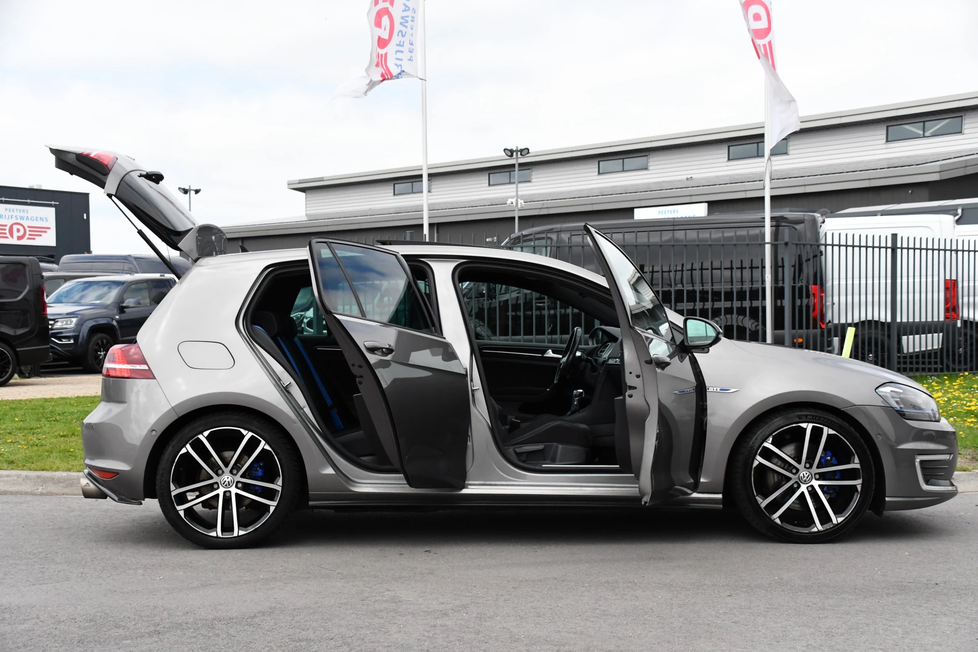 Hoofdafbeelding Volkswagen Golf