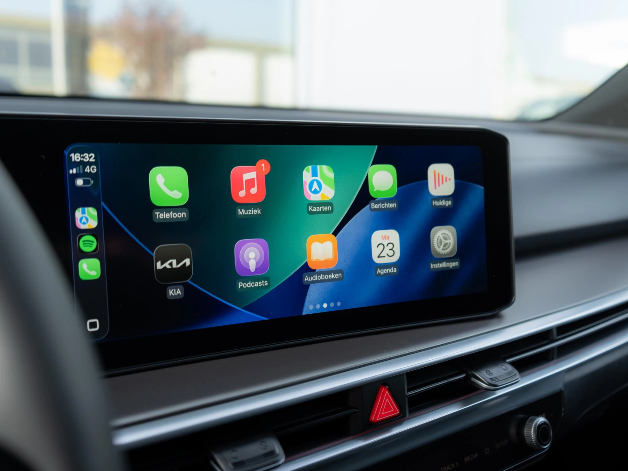 Hoofdafbeelding Kia Sorento