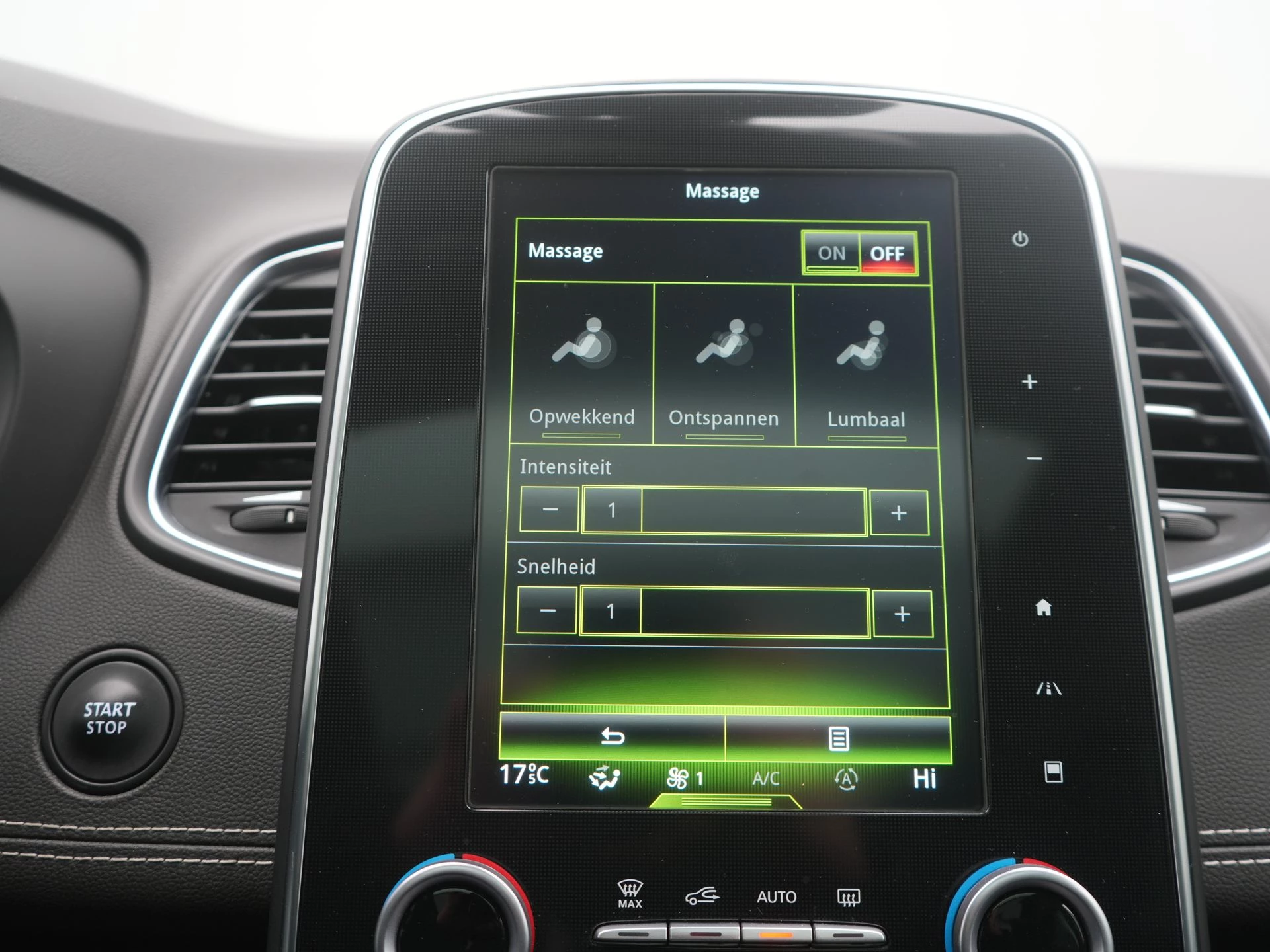 Hoofdafbeelding Renault Scénic