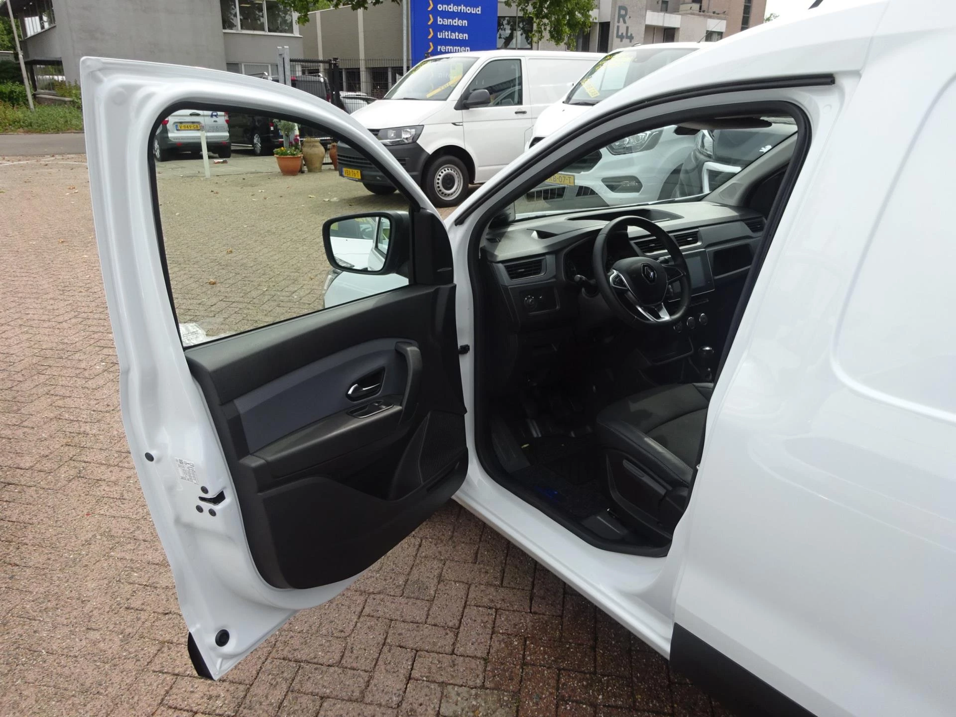 Hoofdafbeelding Renault Express