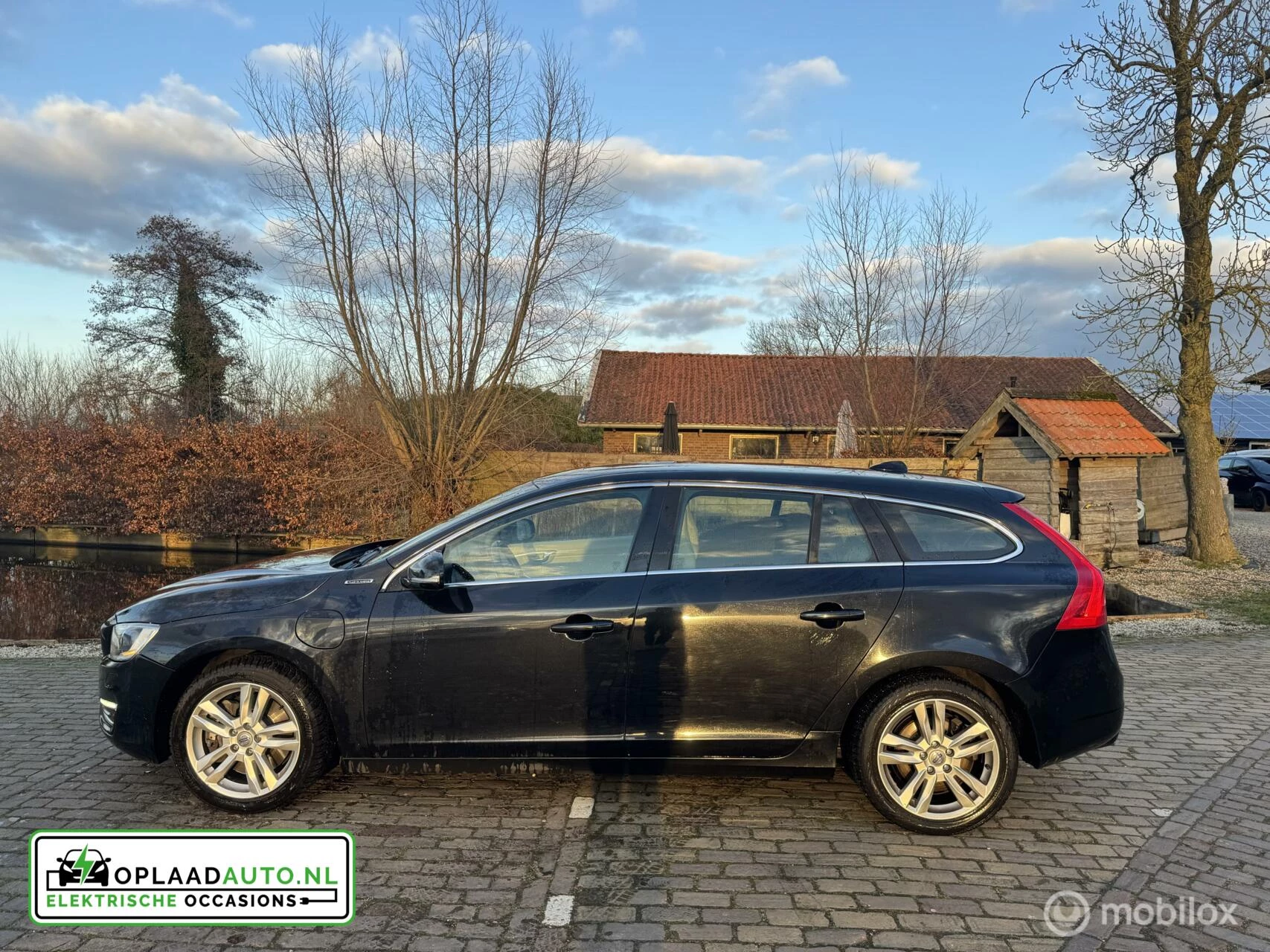 Hoofdafbeelding Volvo V60