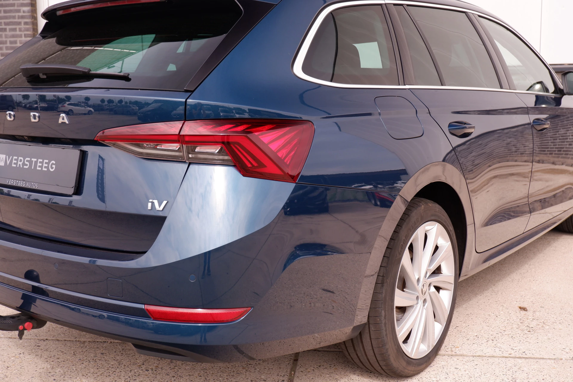 Hoofdafbeelding Škoda Octavia