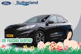 Ford Kuga 1.5 EcoBoost ST-Line X | Stoel + Stuurverwarming | Adaptive Cruise Control | Climate Control | Navigatie | 19'' Lichtmetalen Velgen |