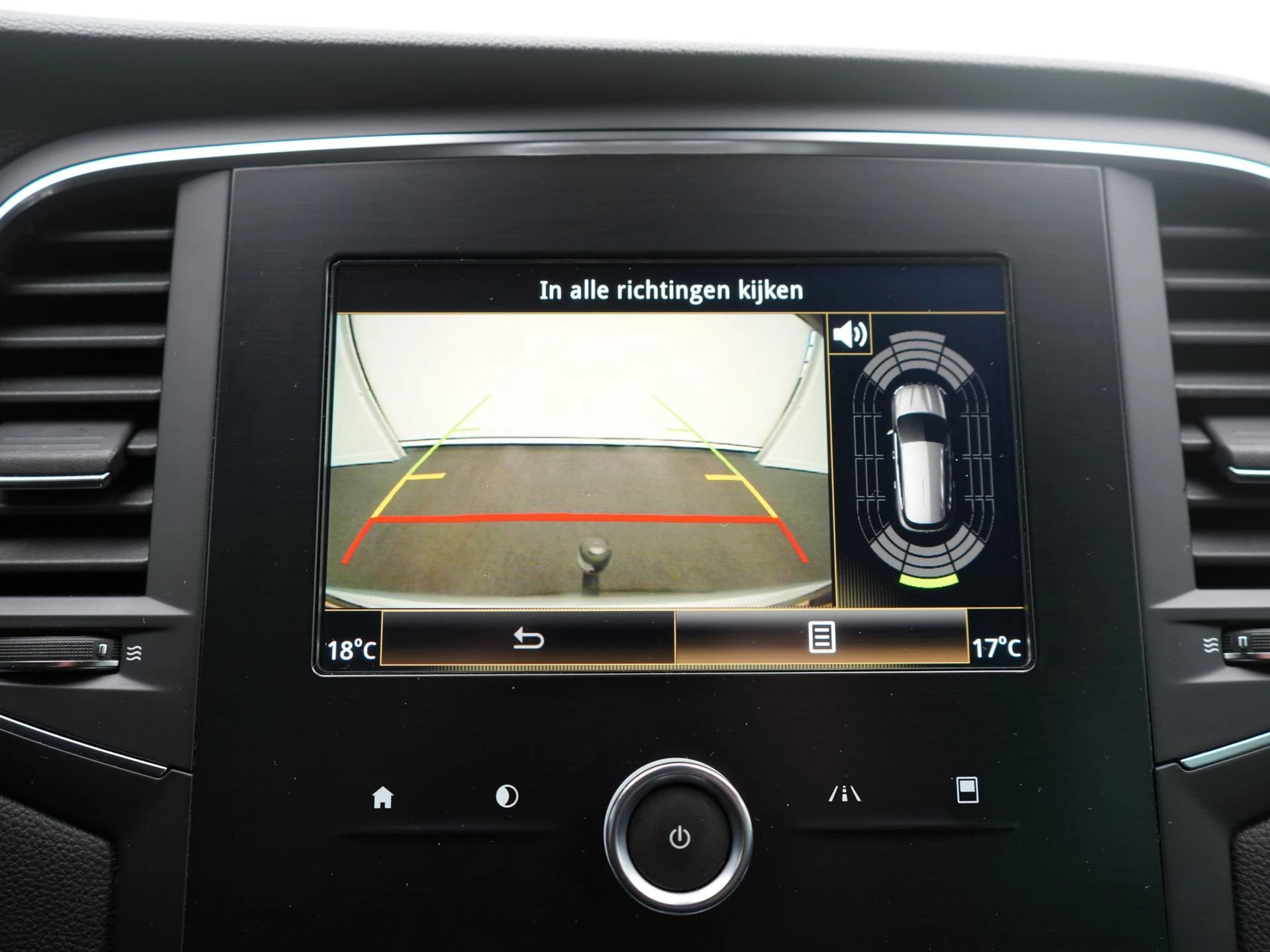 Hoofdafbeelding Renault Mégane Estate