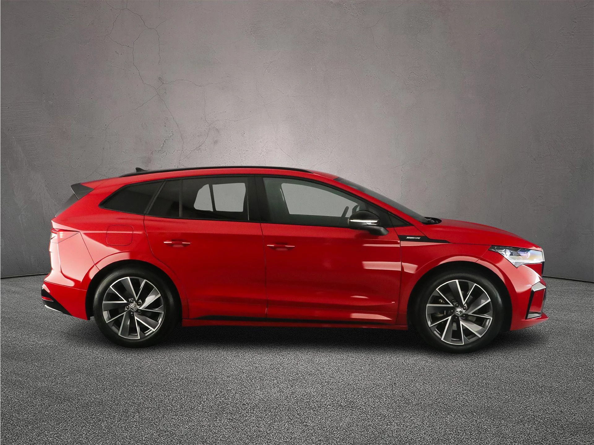 Hoofdafbeelding Škoda Enyaq iV