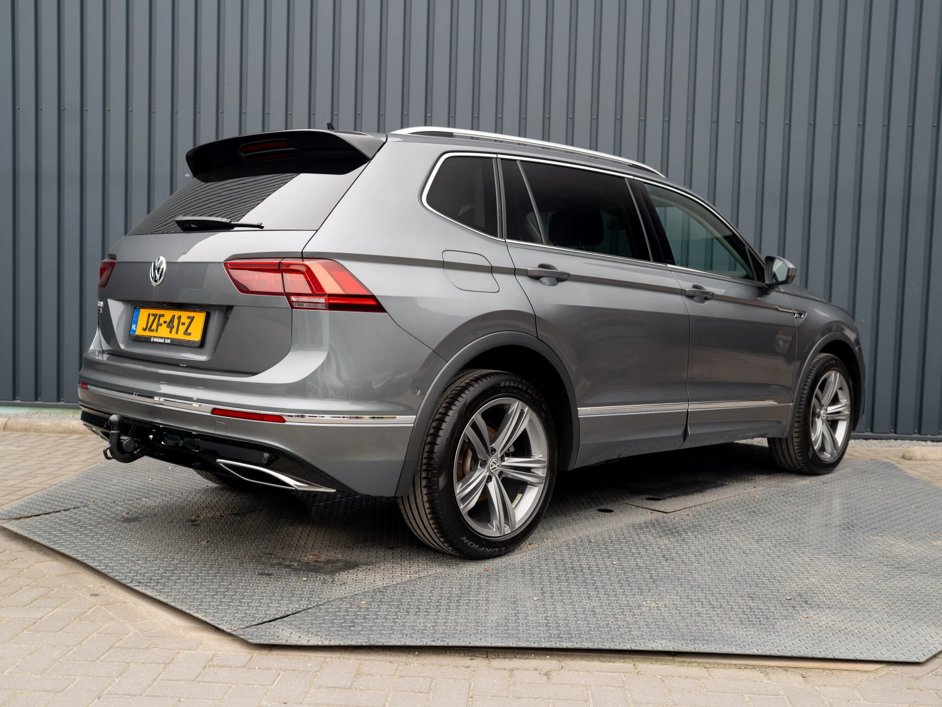 Hoofdafbeelding Volkswagen Tiguan Allspace