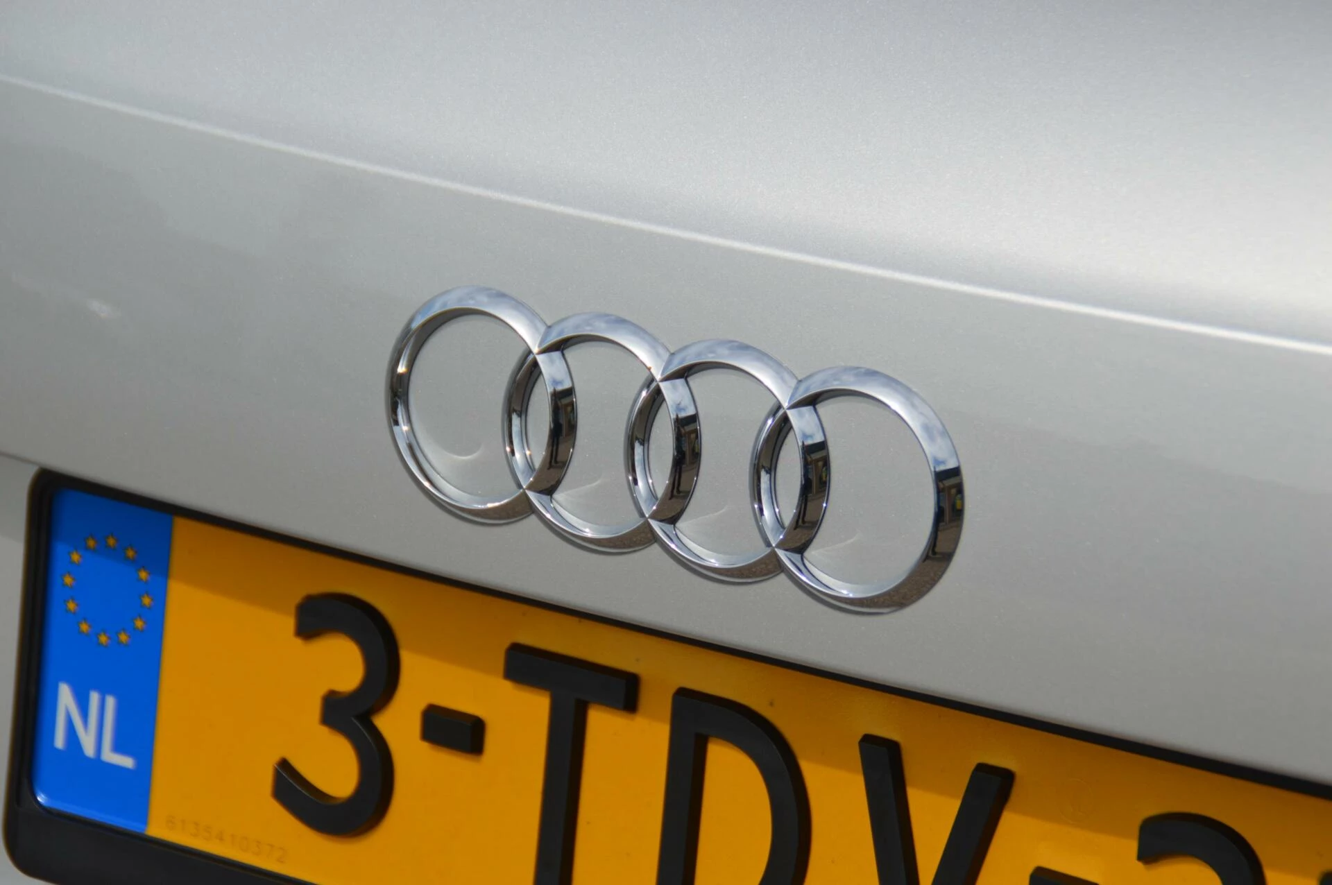 Hoofdafbeelding Audi S3