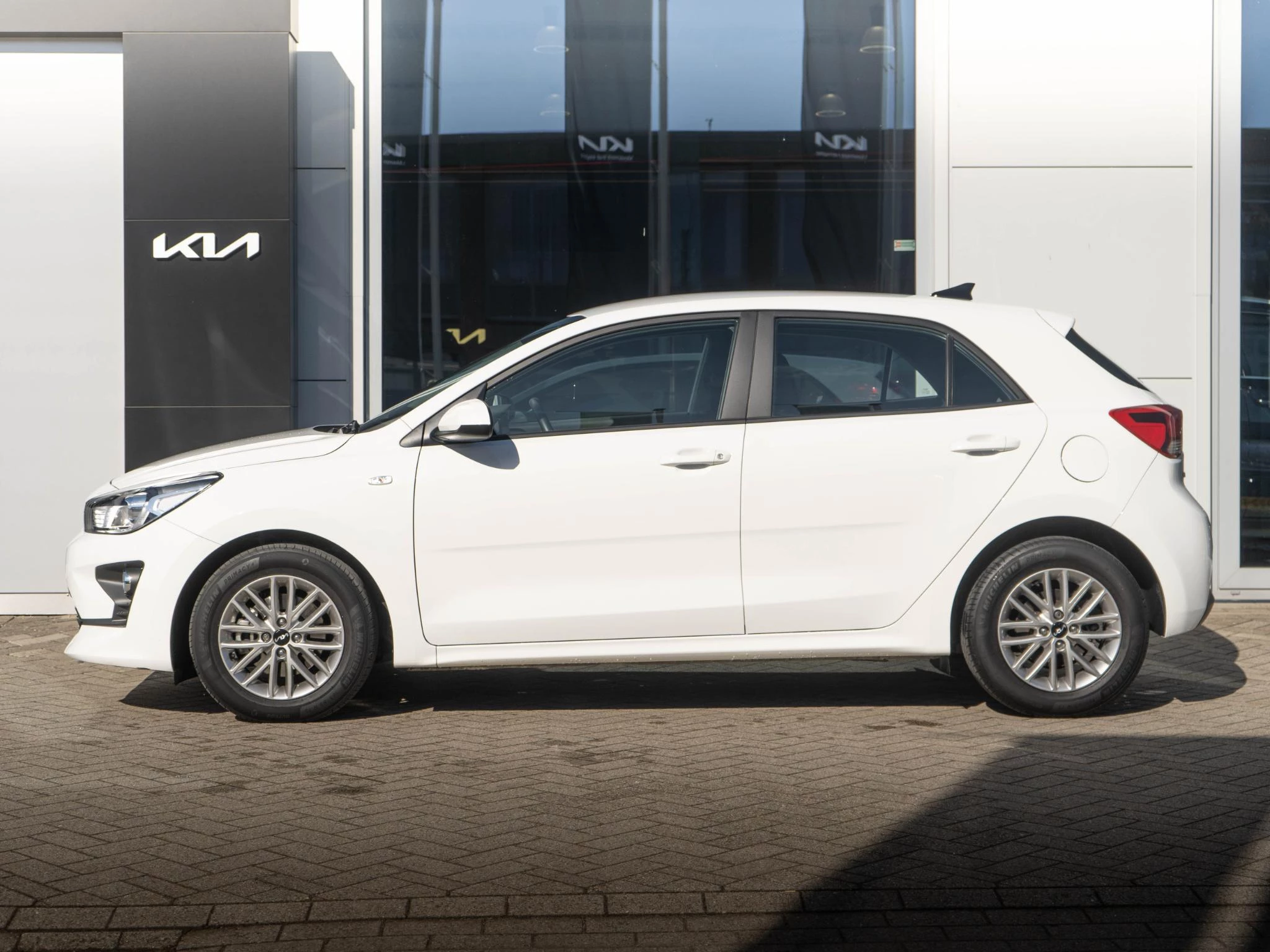 Hoofdafbeelding Kia Rio