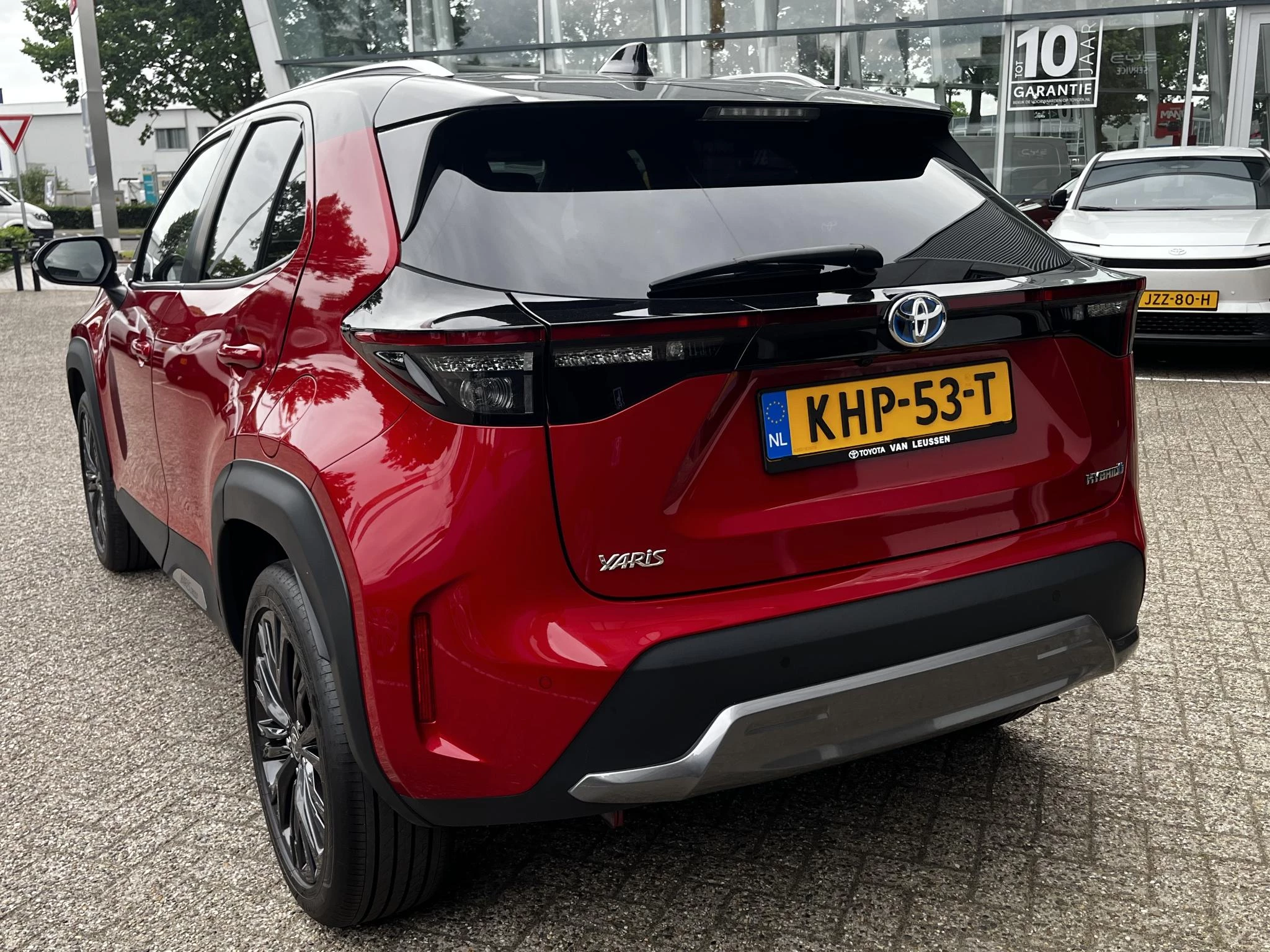 Hoofdafbeelding Toyota Yaris Cross