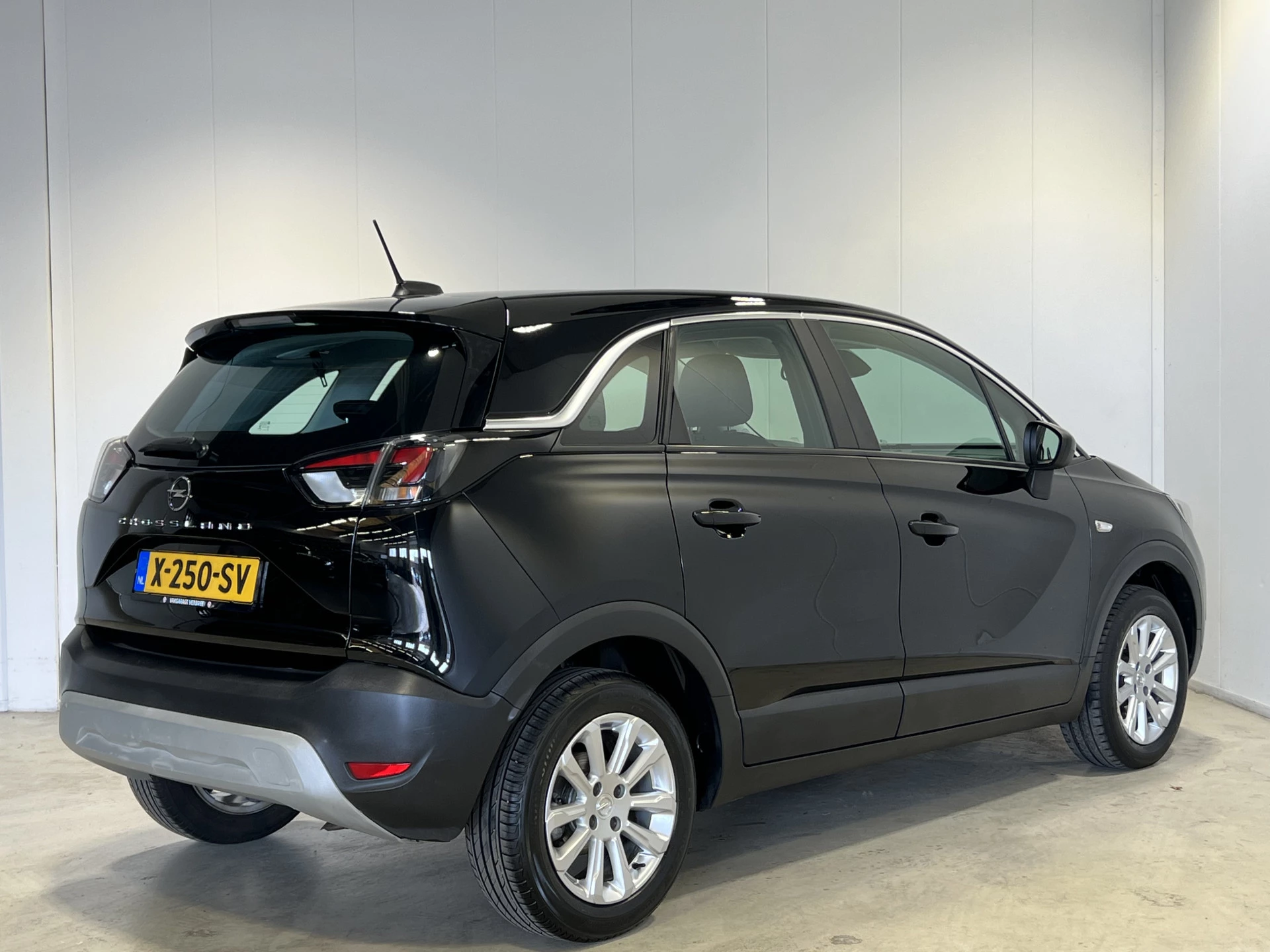 Hoofdafbeelding Opel Crossland
