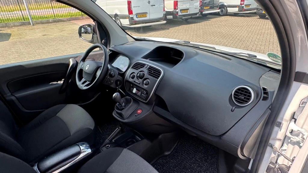 Hoofdafbeelding Renault Kangoo