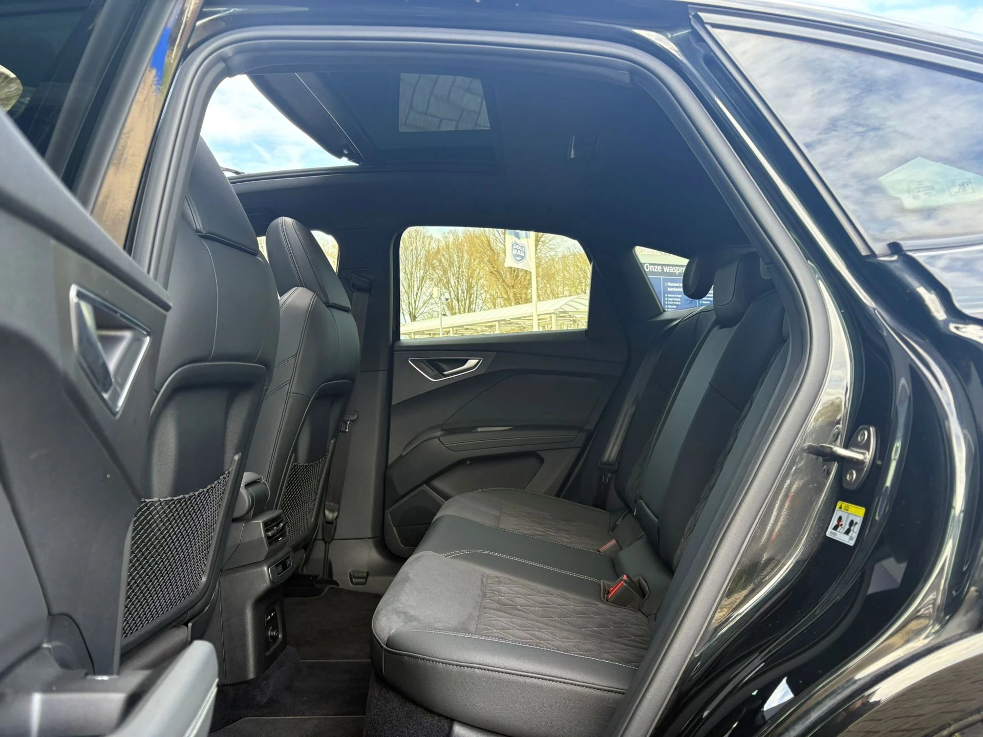 Hoofdafbeelding Audi Q4 Sportback e-tron