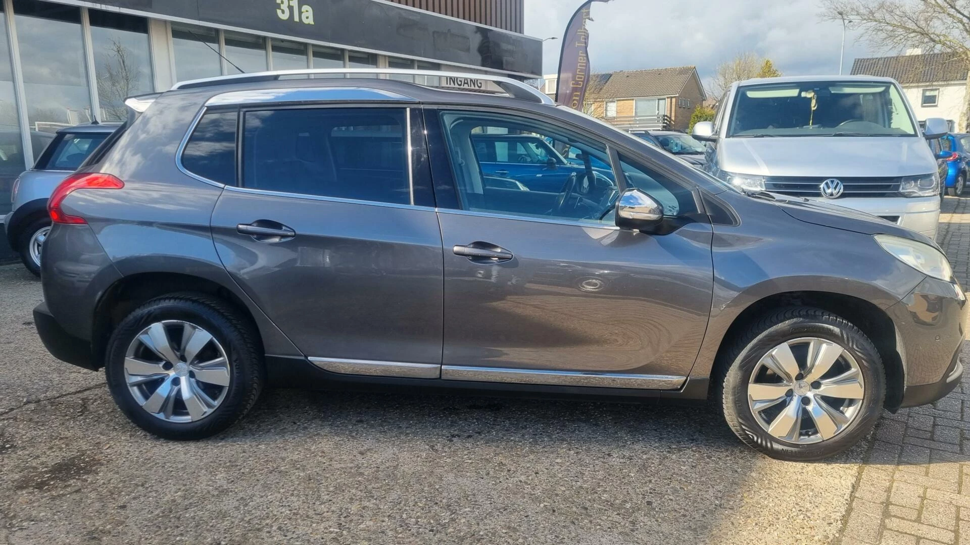 Hoofdafbeelding Peugeot 2008