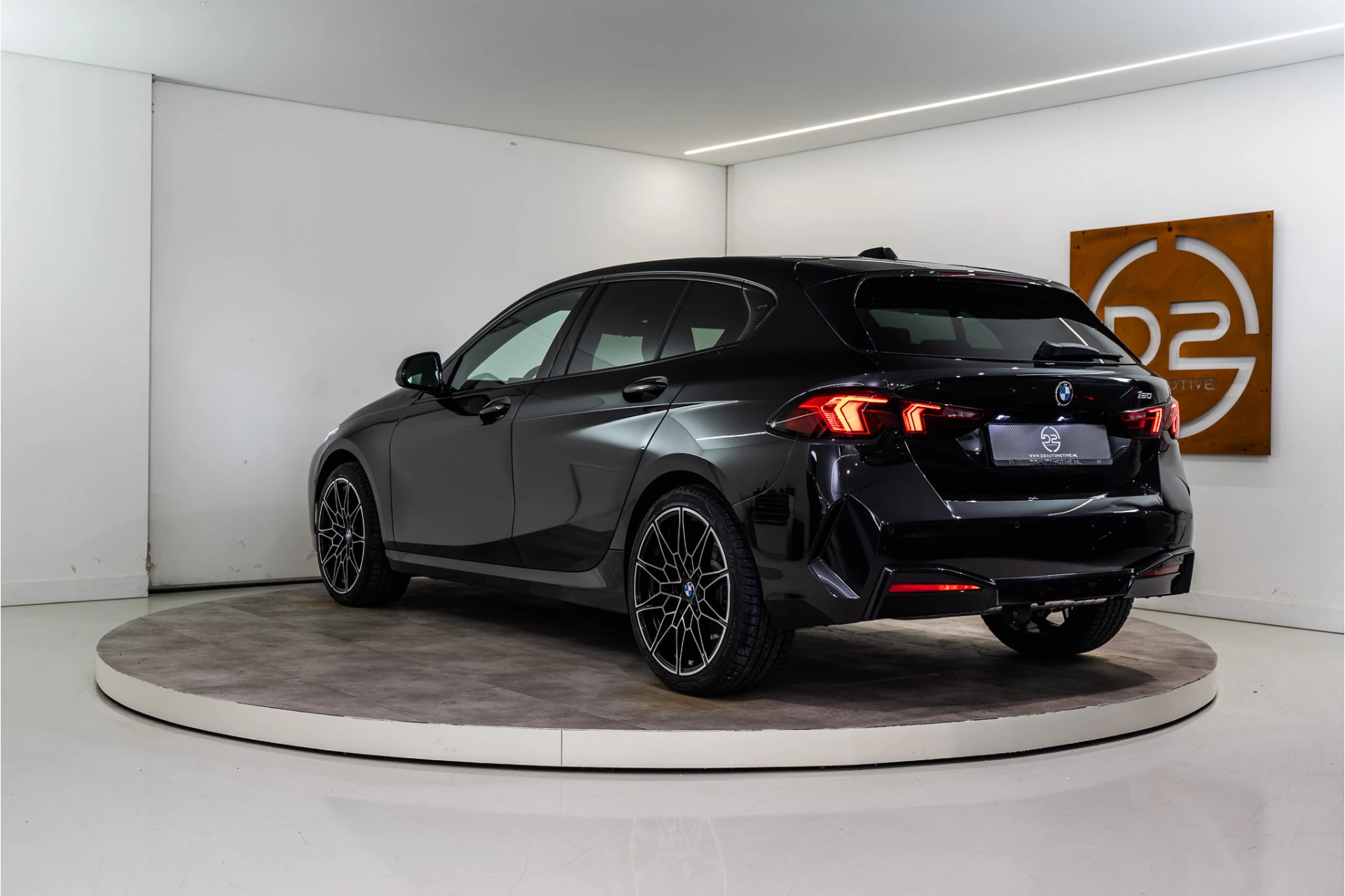Hoofdafbeelding BMW 1 Serie