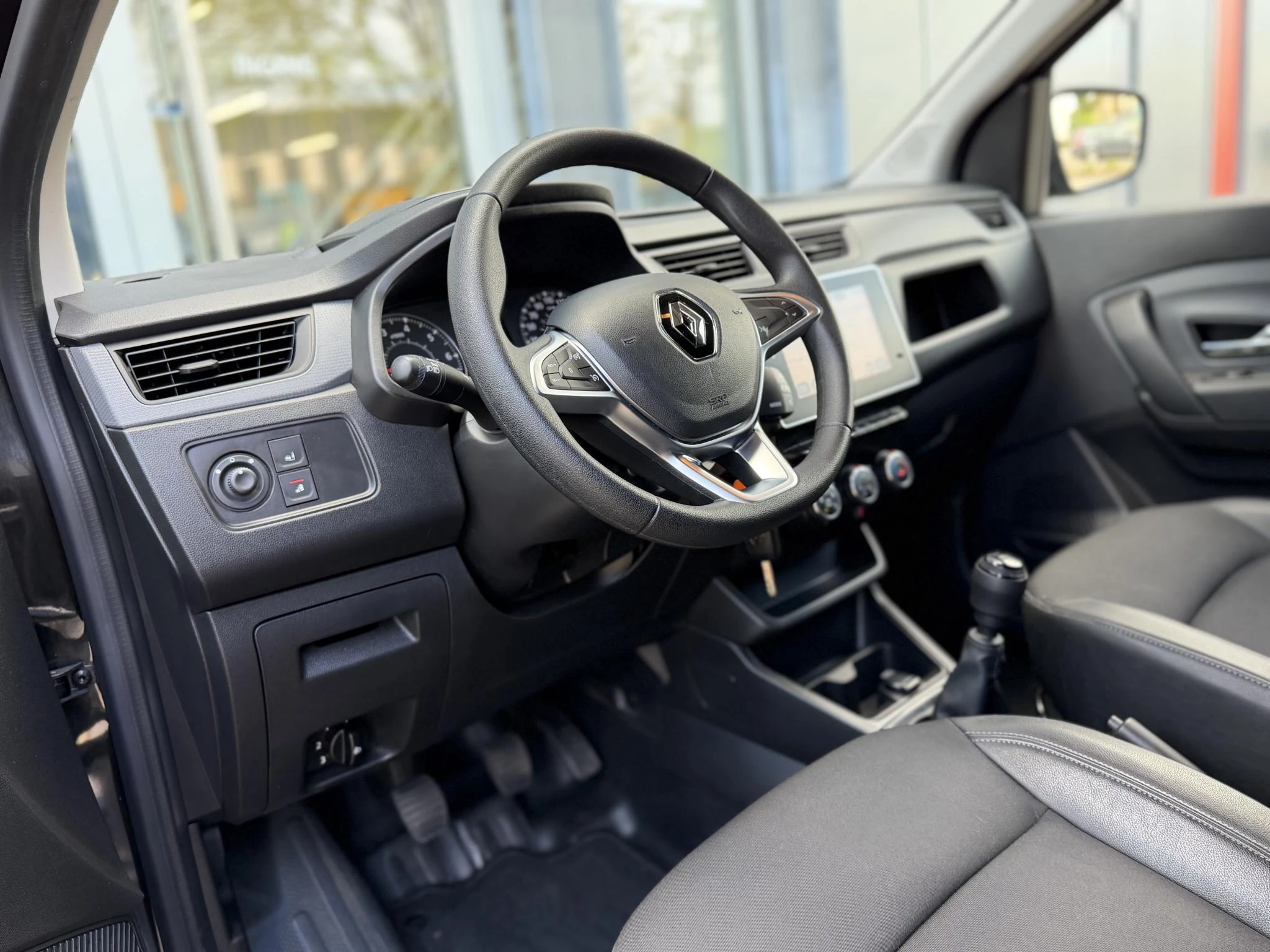 Hoofdafbeelding Renault Express