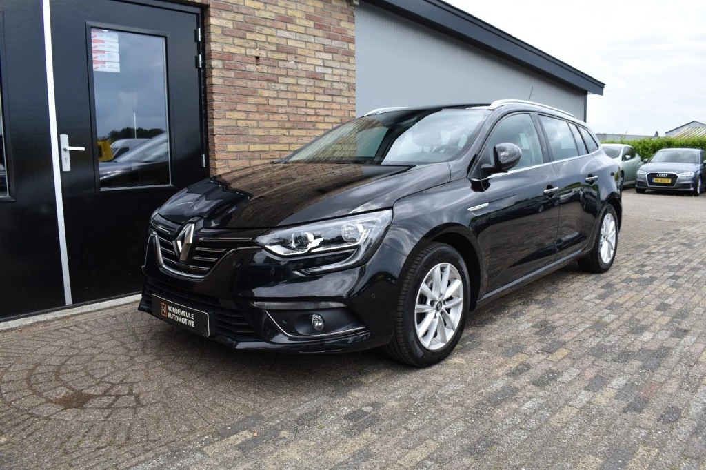 Hoofdafbeelding Renault Mégane