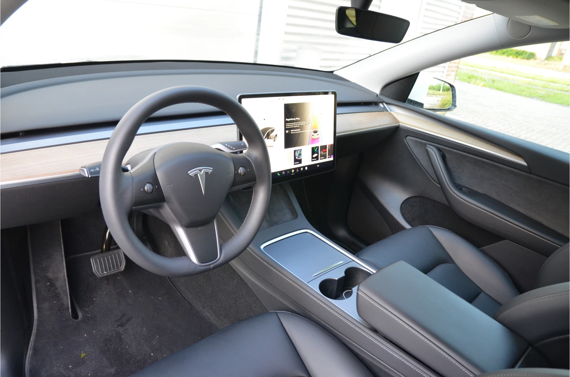 Hoofdafbeelding Tesla Model Y