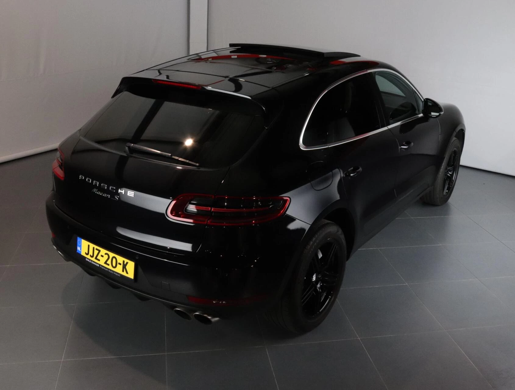 Hoofdafbeelding Porsche Macan