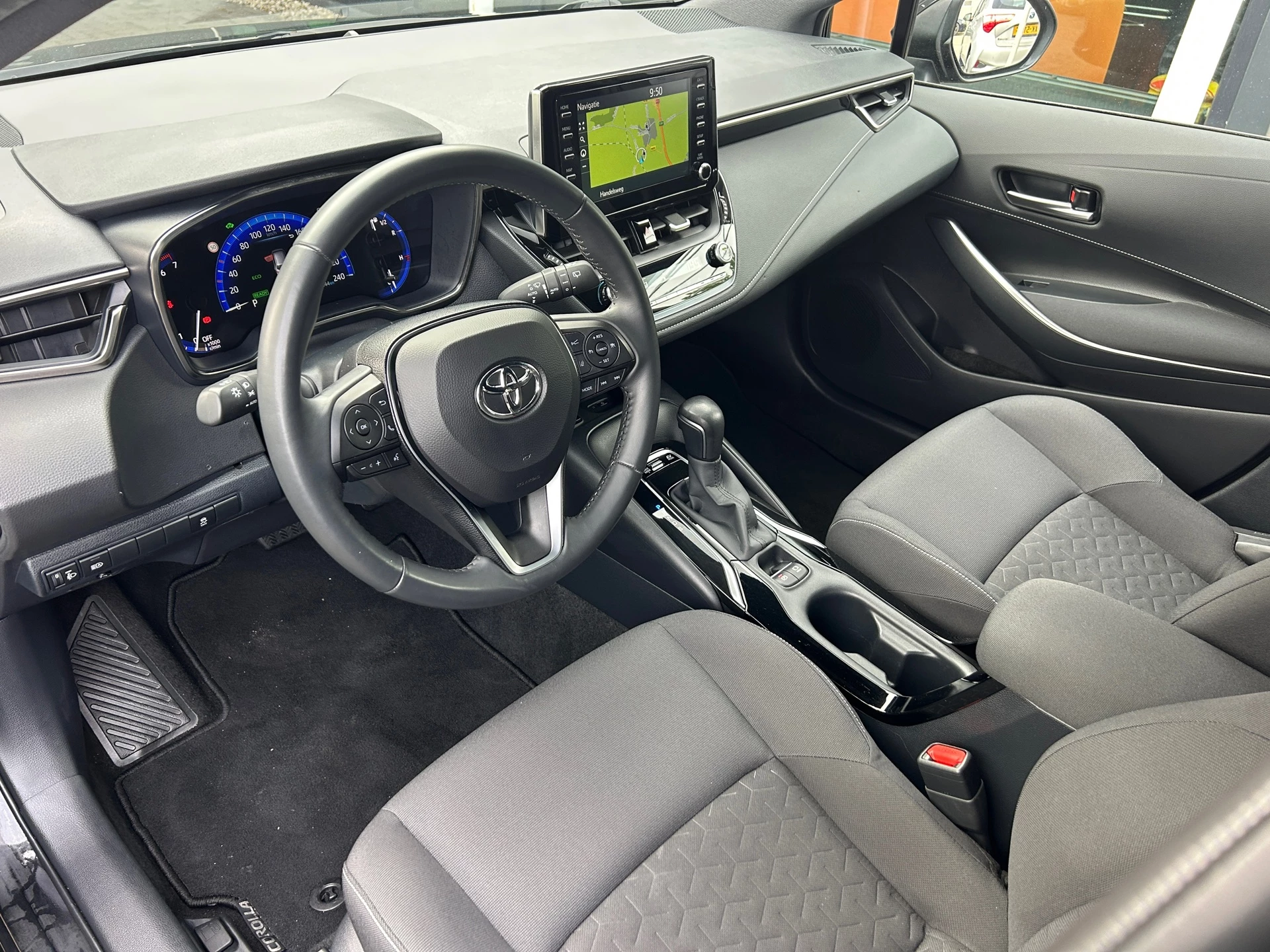 Hoofdafbeelding Toyota Corolla Touring Sports