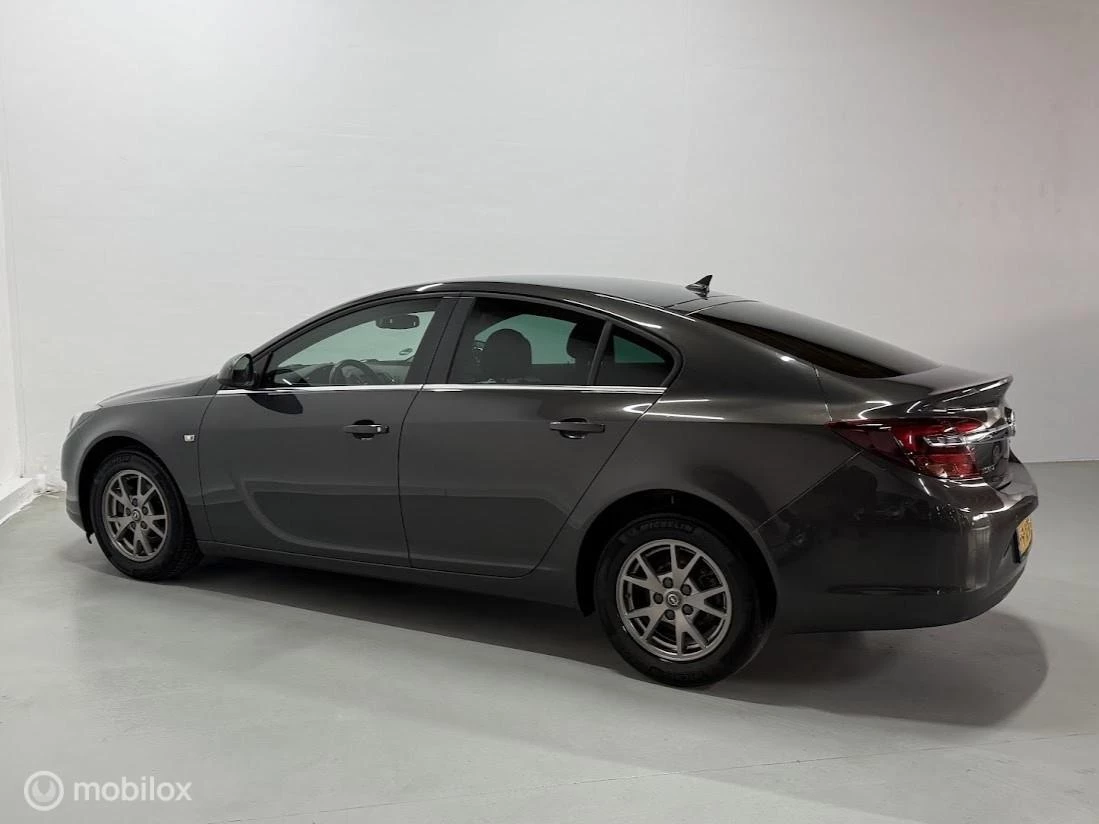 Hoofdafbeelding Opel Insignia