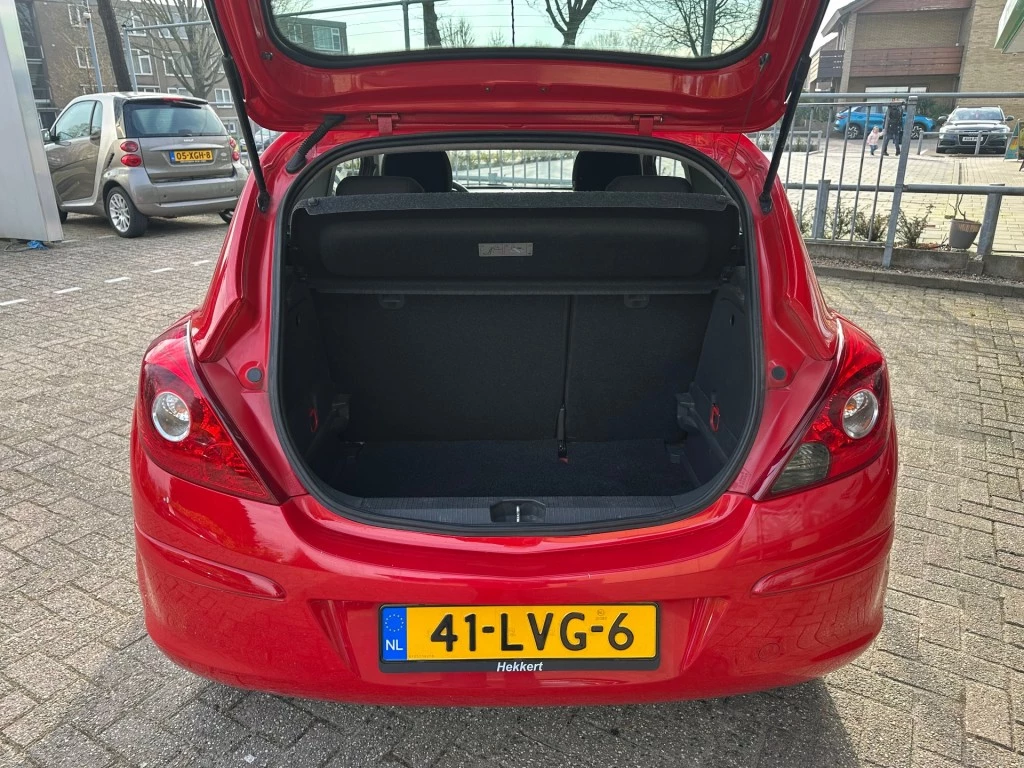 Hoofdafbeelding Opel Corsa