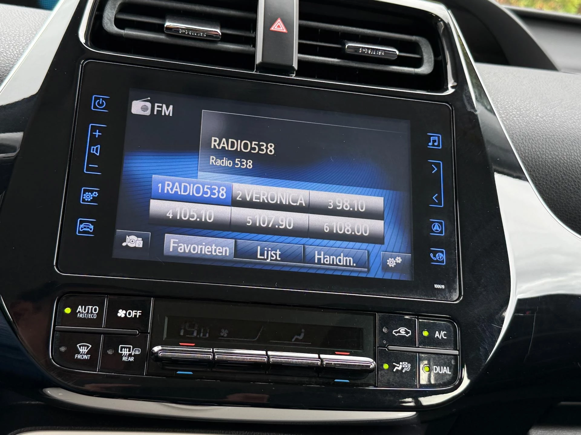 Hoofdafbeelding Toyota Prius