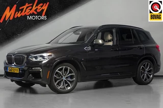 BMW X3 M40i | CarPlay | Leder | Pano | 1e Eigenaar