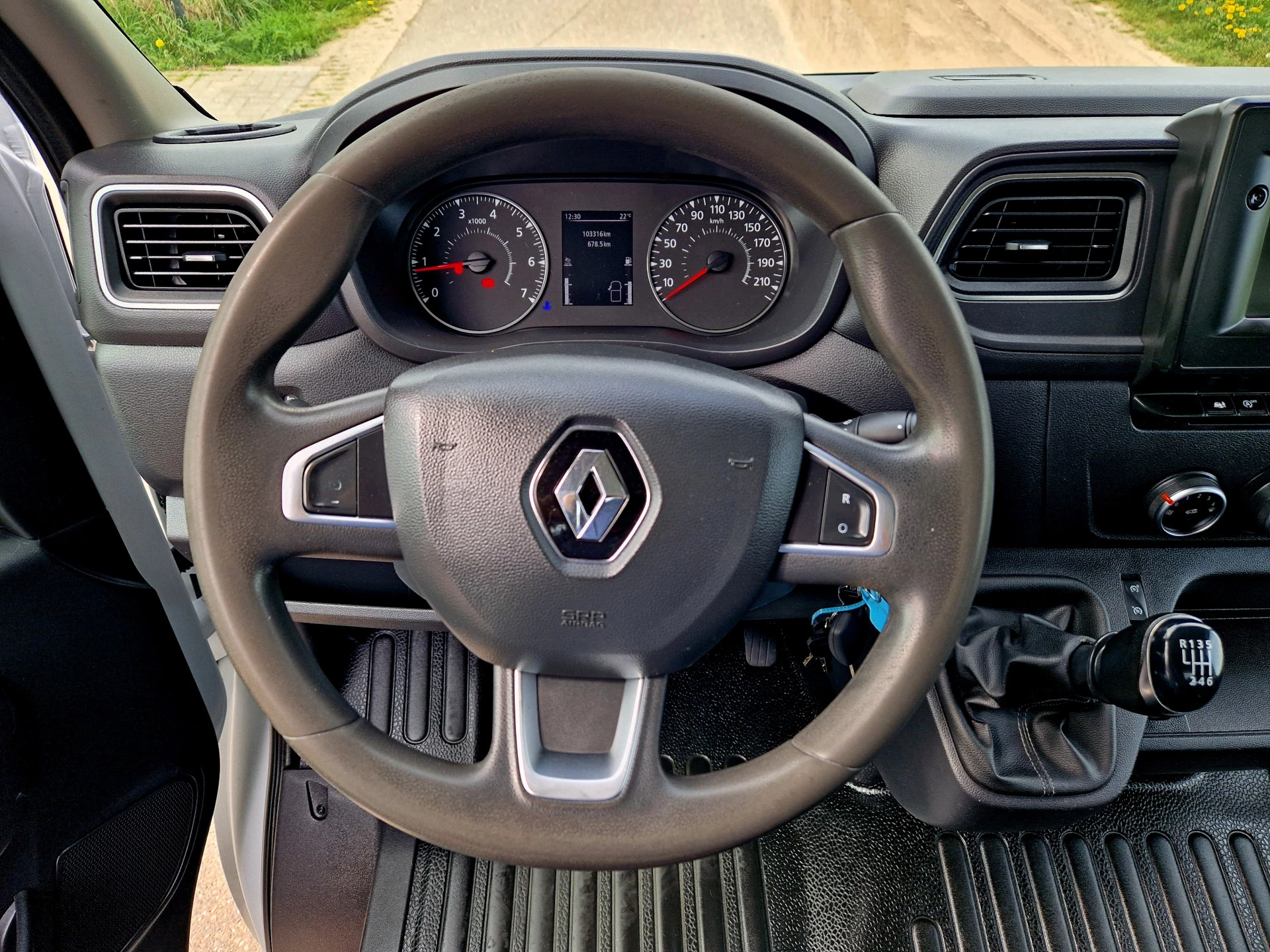 Hoofdafbeelding Renault Master