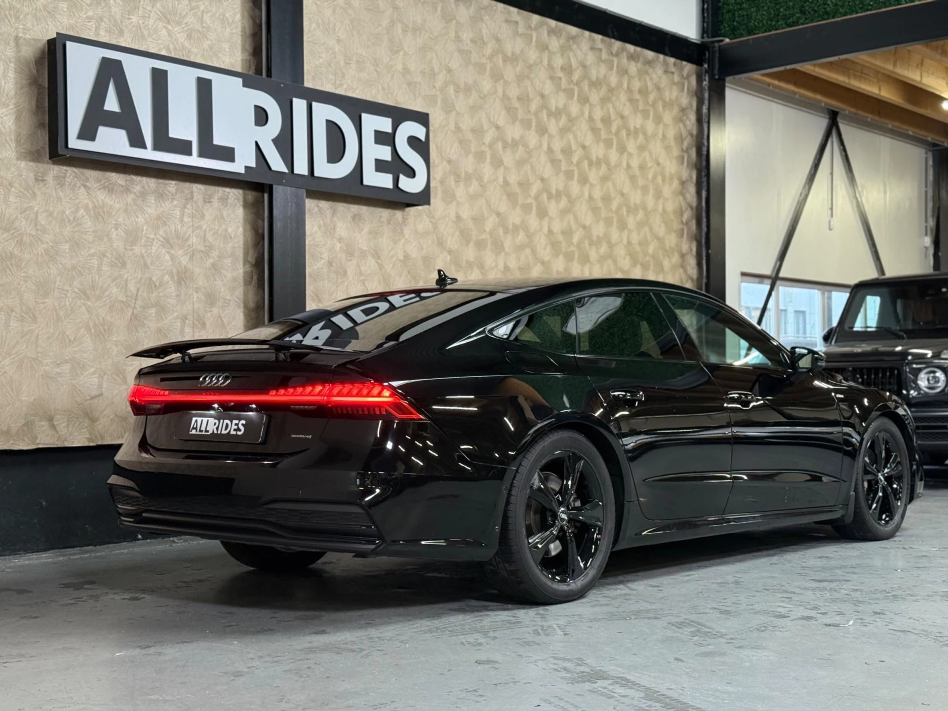 Hoofdafbeelding Audi A7