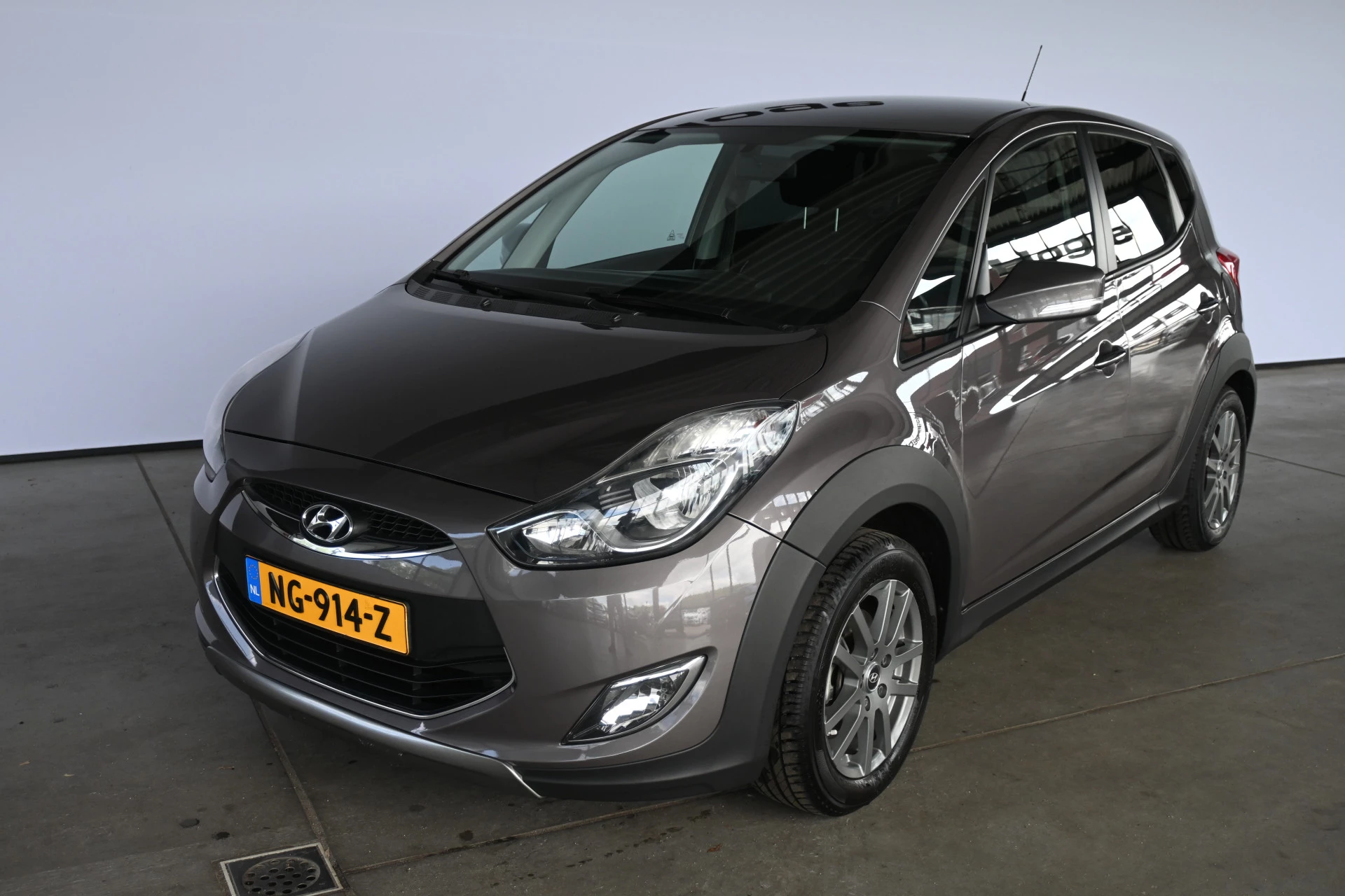 Hoofdafbeelding Hyundai ix20