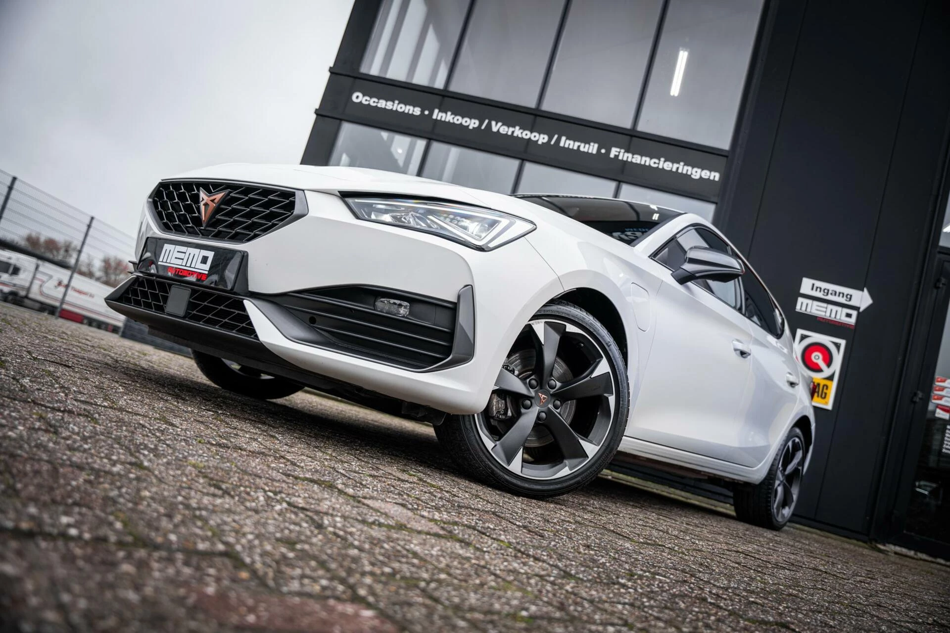 Hoofdafbeelding CUPRA Leon