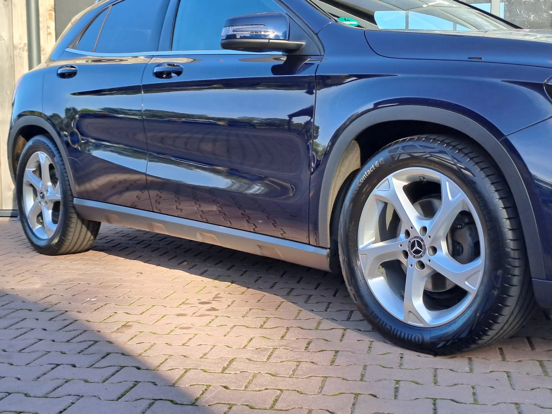 Hoofdafbeelding Mercedes-Benz GLA